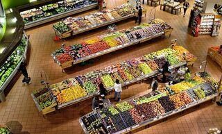 supermarket