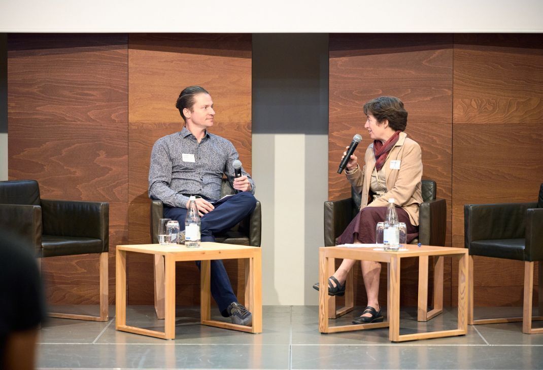 Sabine Kollbrunner, Co-Leiterin Ressort Regional- und Raumordnungspolitik im SECO