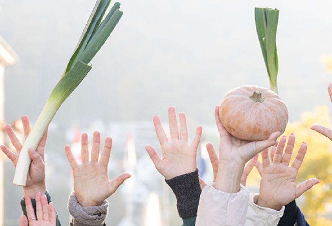 «Baden isst Bio» will die regionale Bio-Vielfalt sichern