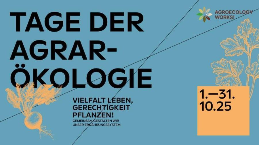 Tage der Agrarökologie