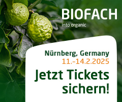 Biofach 2025 (1/2)