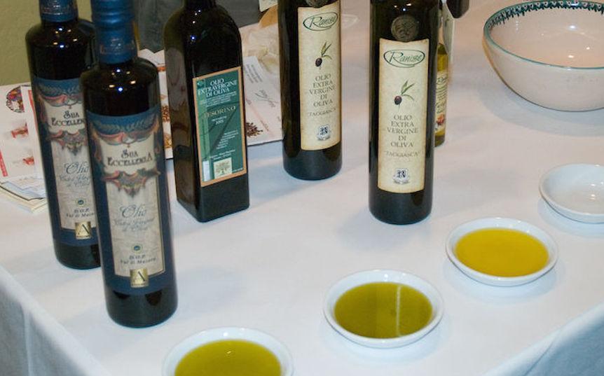 Olive Oil Tasting