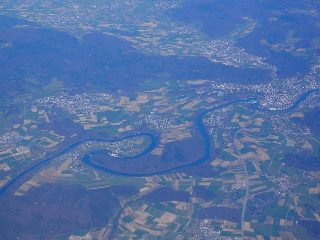 Rheinau Rheinschlaufe