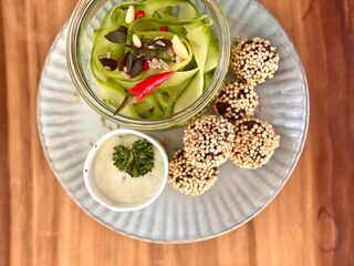 Mokae Falafel