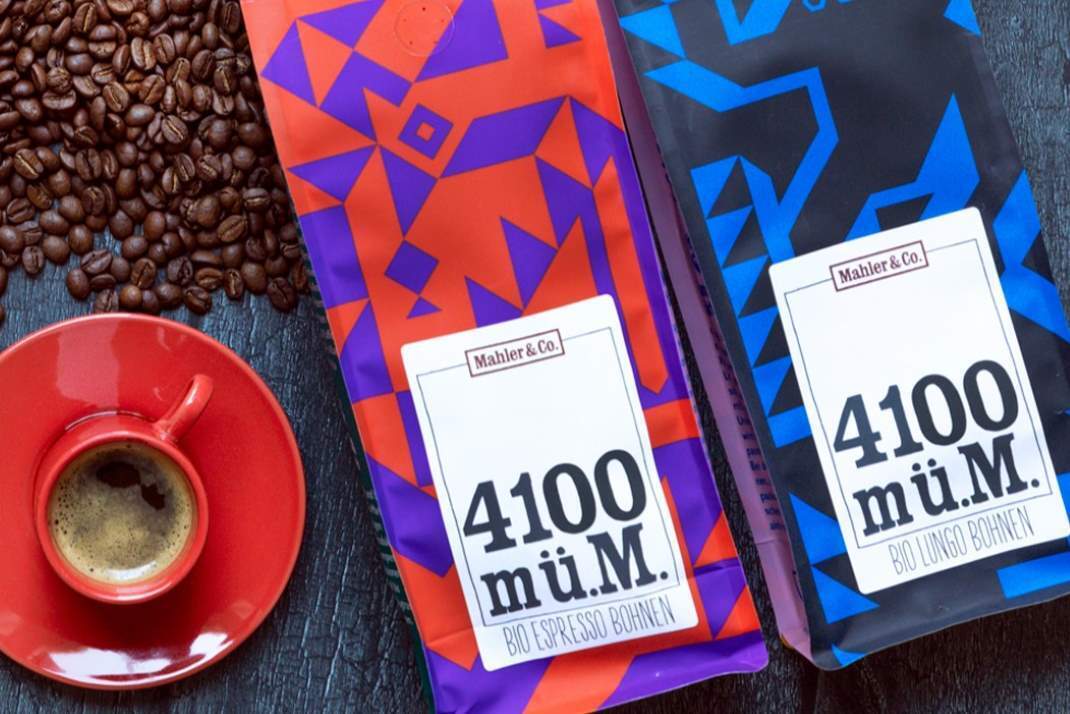 Mahler Bio Hochlandkaffee 1070