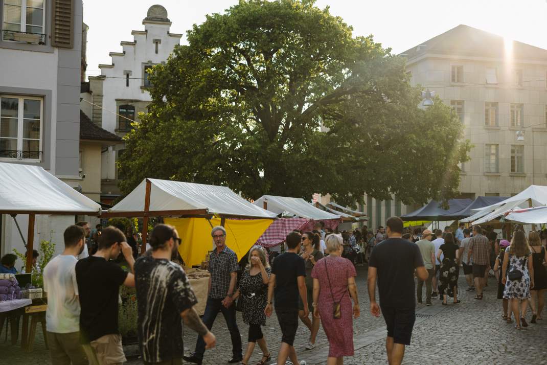 Adieu und danke Bio Marché!
