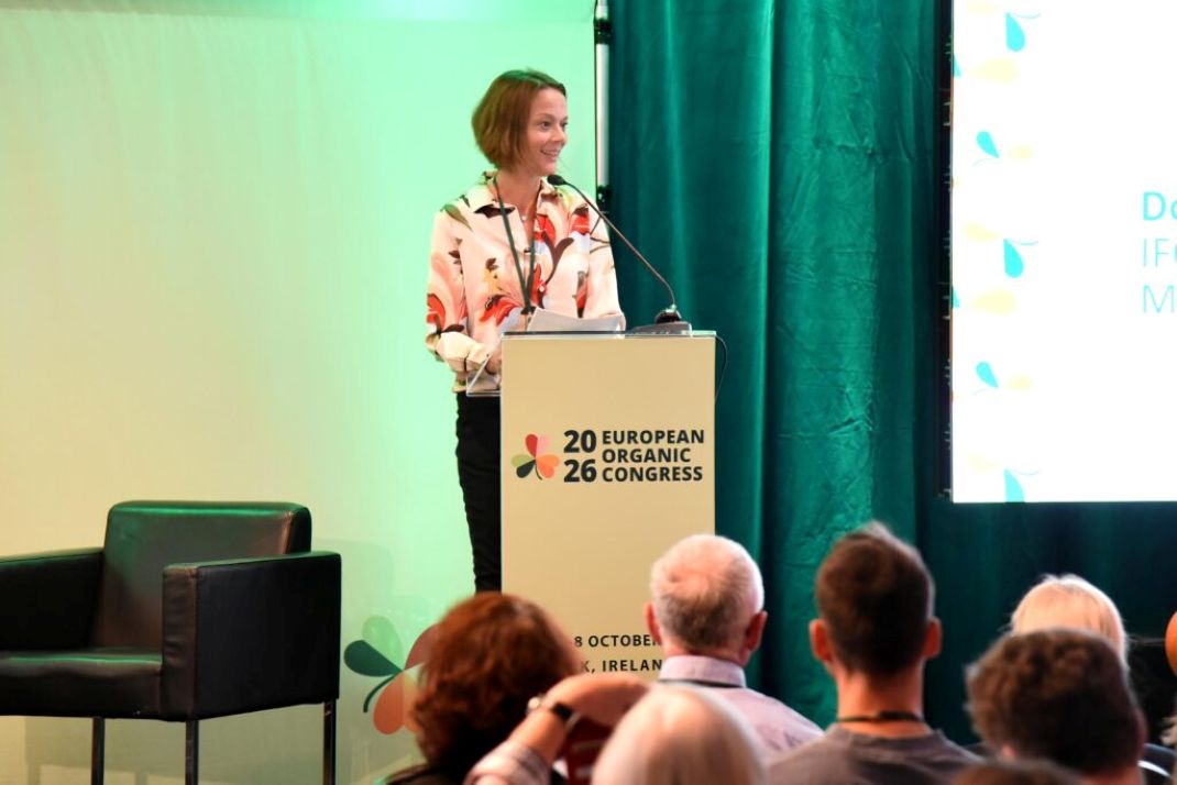 European Organic Congress: Bio stärkt Europas Resilienz