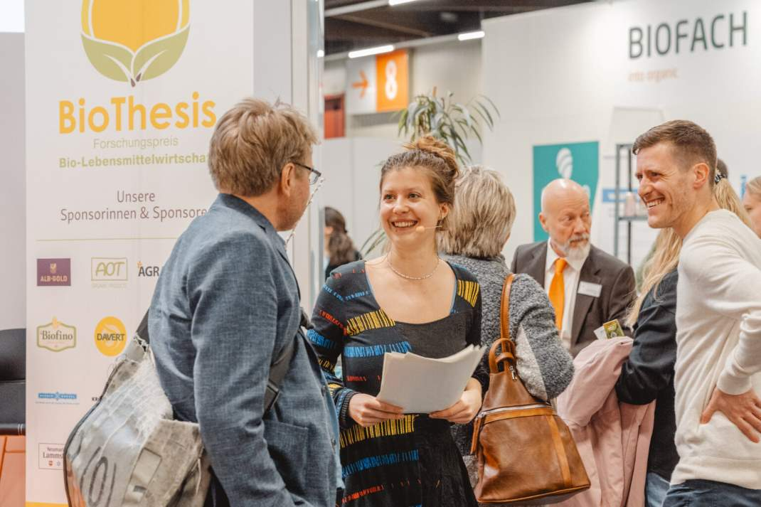 BioThesis 2027: jetzt anmelden!