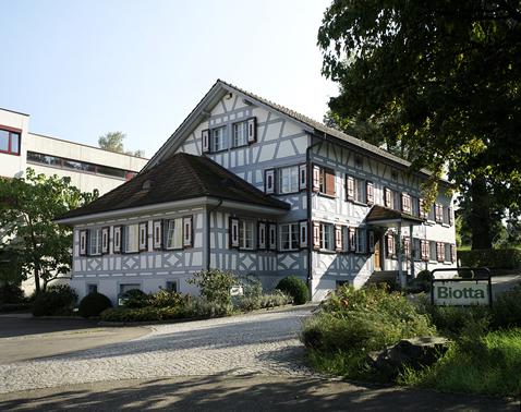 Biotta Gründerhaus