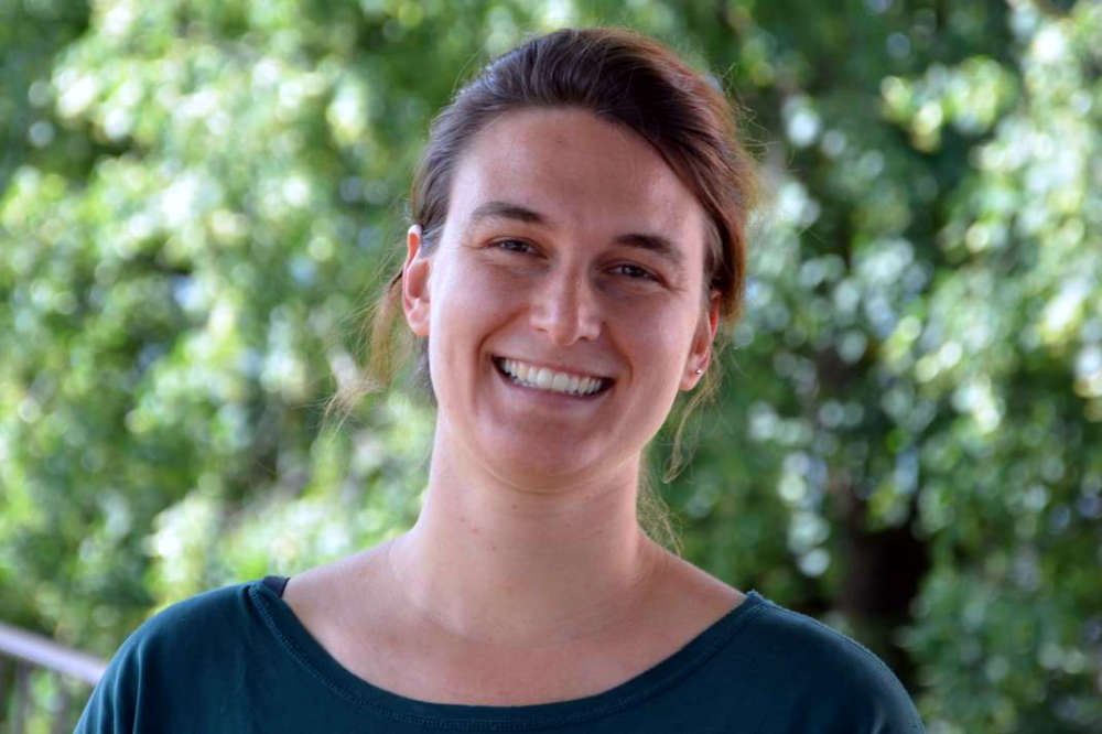 Ivraina Brändle – Team bionetz.ch