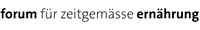 Forum für zeitgemässe Ernährung