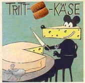 Tritt Käse im Viadukt AG