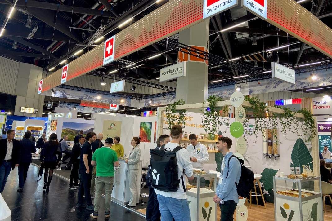 Biofach 2027: Jetzt anmelden!