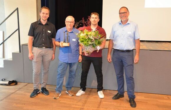 Biomilk Wirtschaftspreis