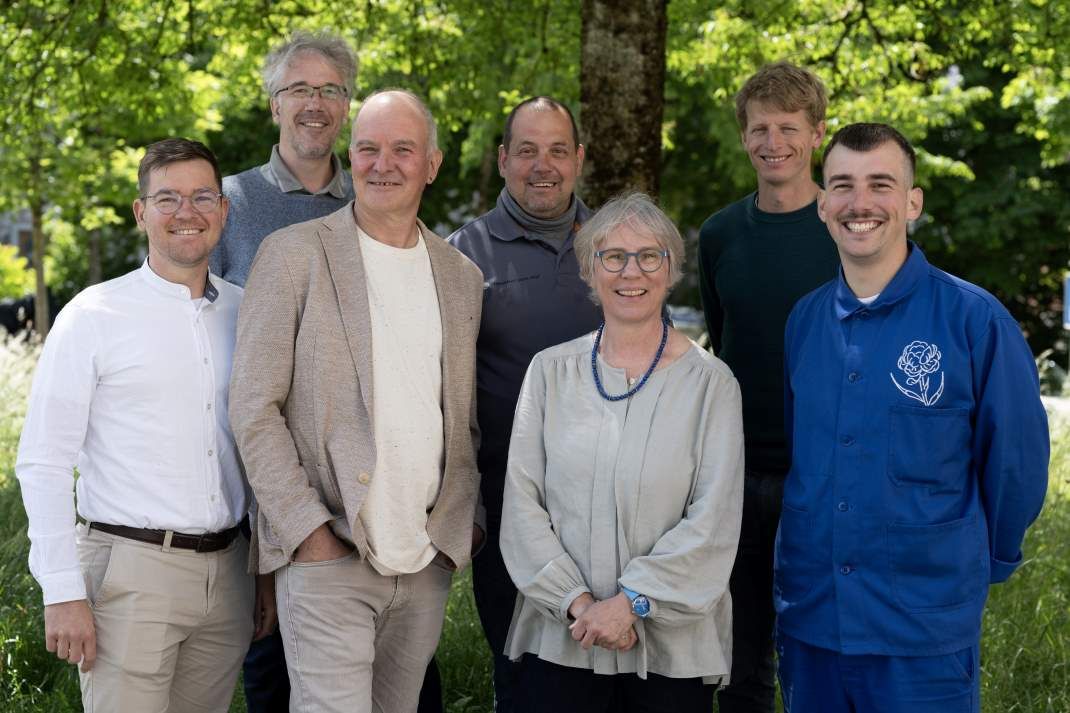 Erfolgreiche Fusion zu Demeter Schweiz