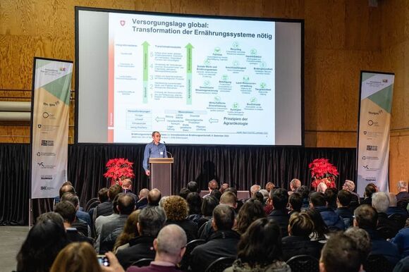 Keynote von Ow Innovationsforum Ernaehrungswirtschaft