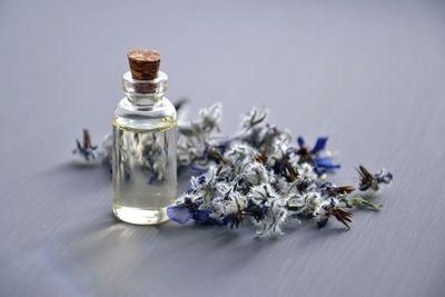 cosmetic oil