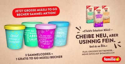 pressemitteilung bio promo becher