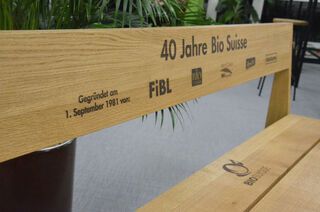 40 Jahre Bio