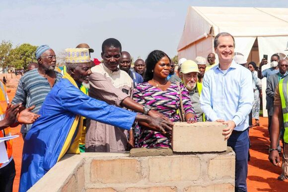 gebana usine burkina