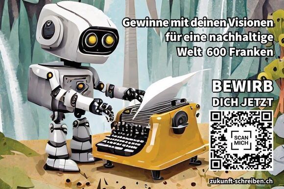 zukunft schreiben