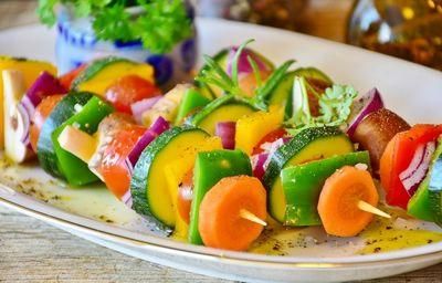 vegetable skewer 3317060
