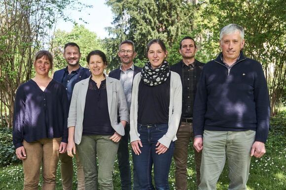 vorstand bio suisse