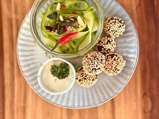 Mokae Falafel
