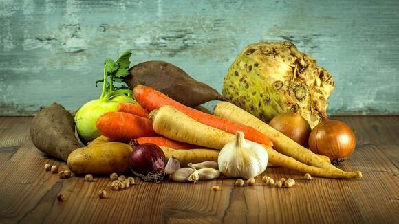 vegetables 1212845