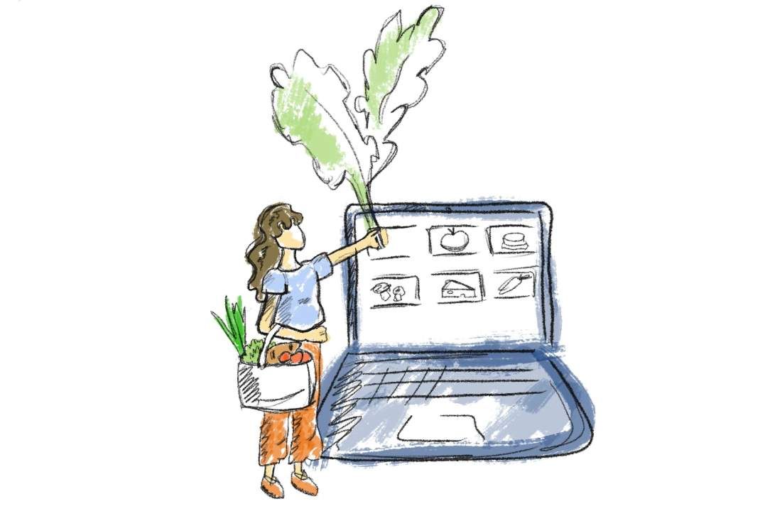 Open Food Network bietet Bestellplattform