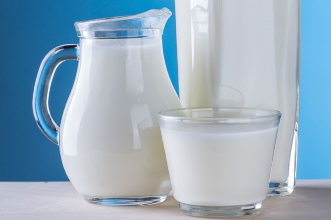 Zu viel Bio-Milch dank guter Futterqualität