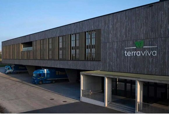 Neuer Gebäudekomplex: Terraviva AG lädt zum Tag der offenen Tür