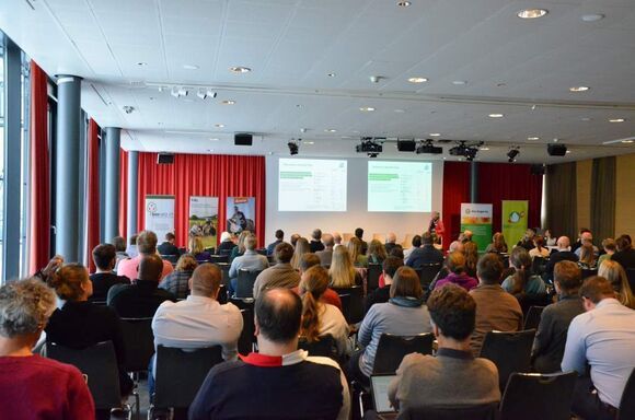 bio symposium teilnehmende