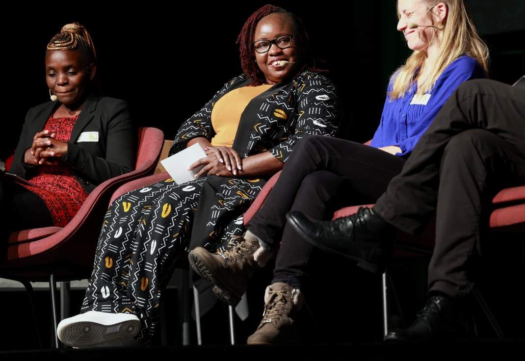 Biovision: Der Weg vom Feld ins Quartier