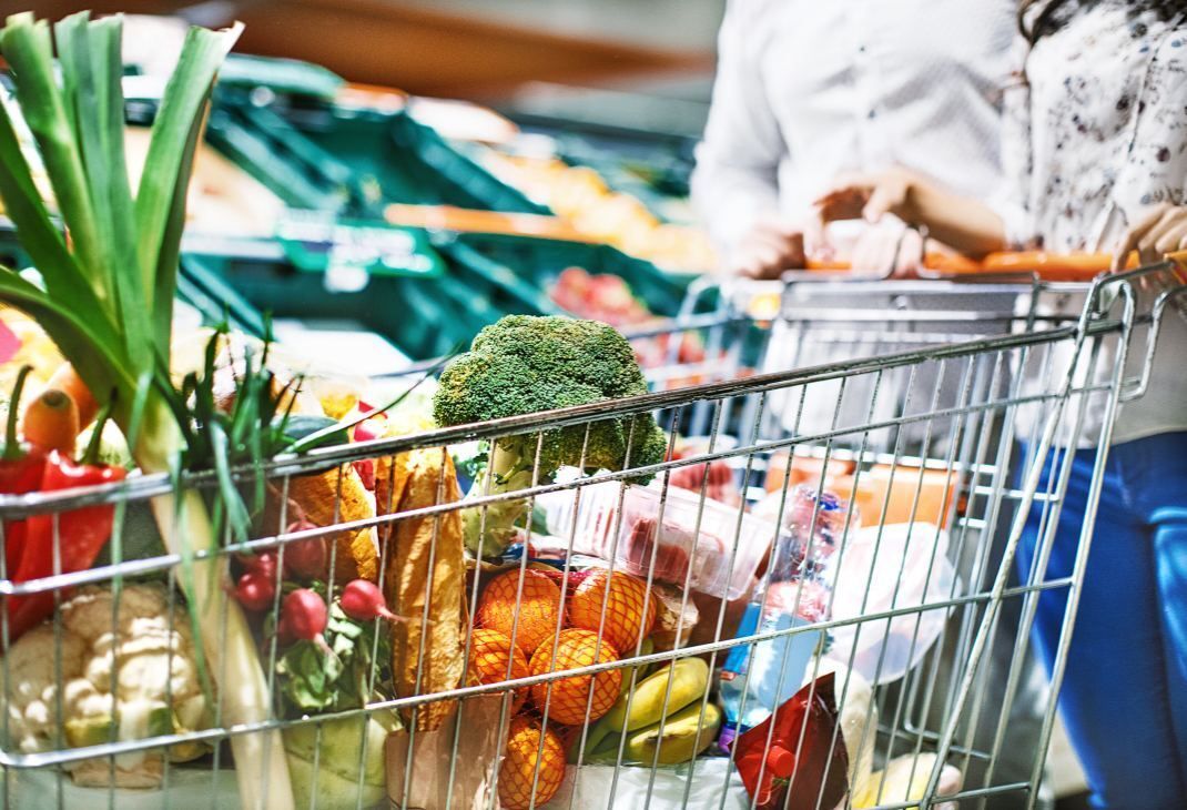 Biologische Ernährung ist leistbar