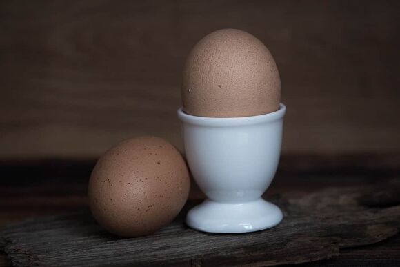 Eier mit